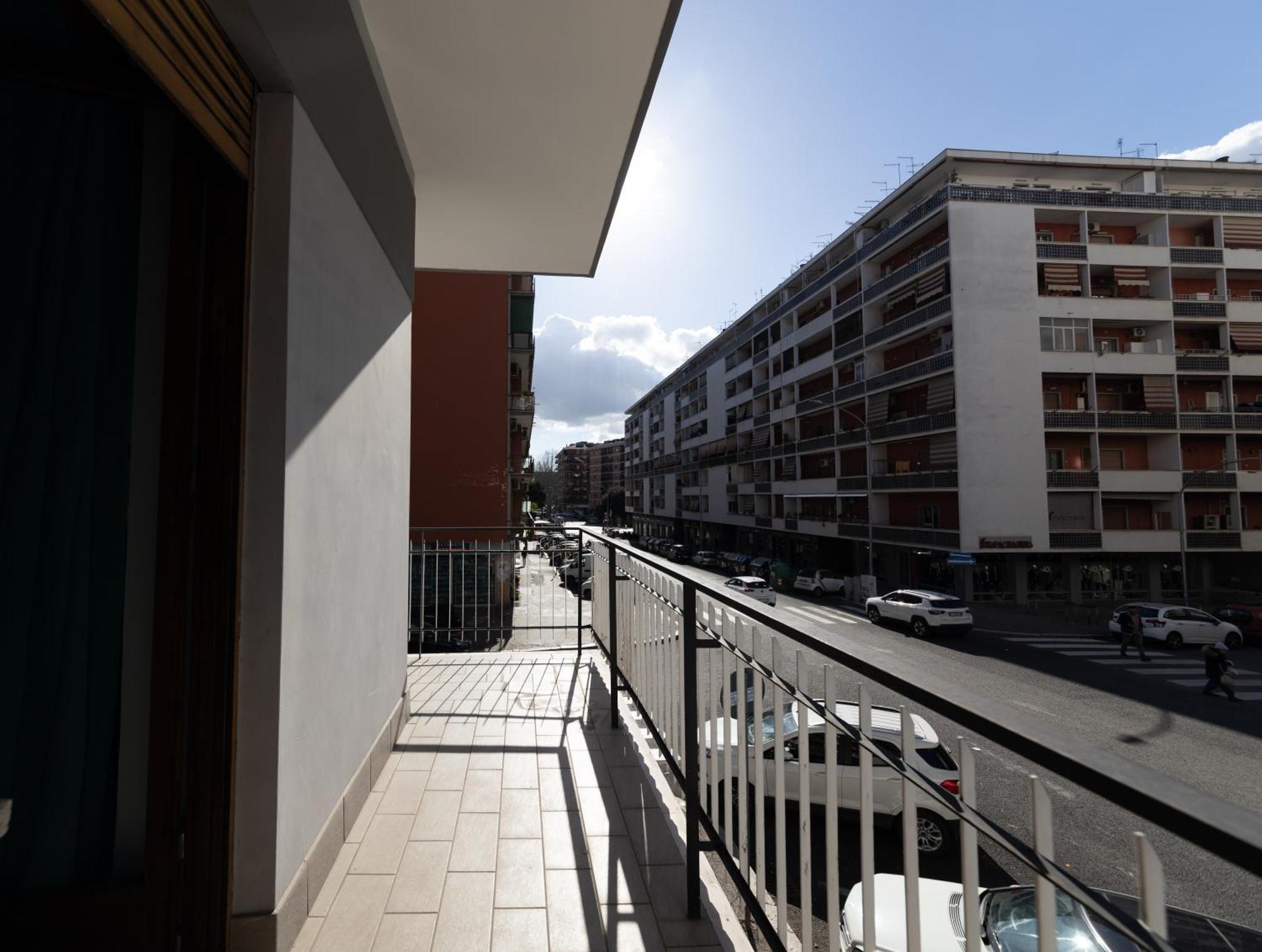 Appartement Cinecitta' House Rome