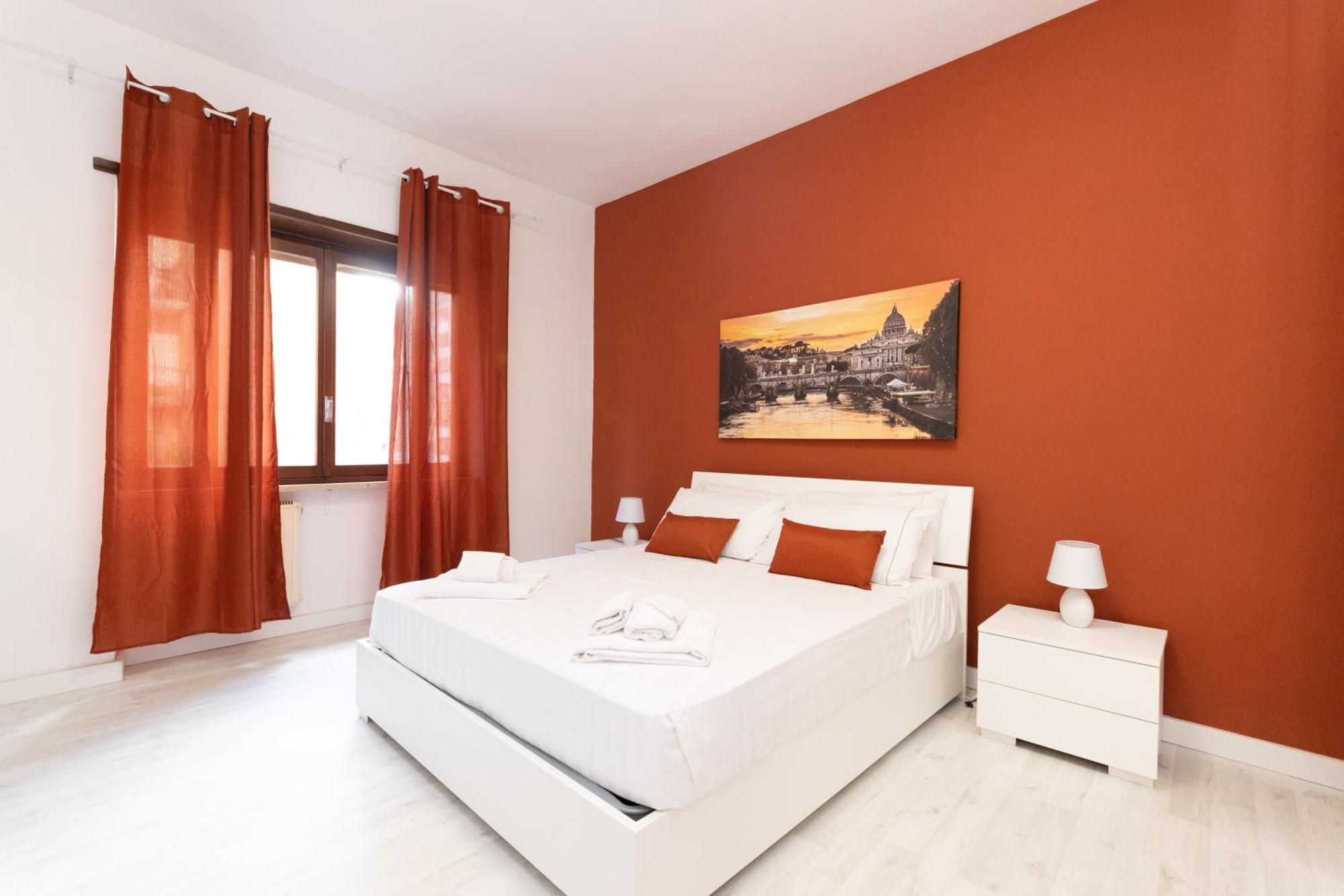 Cinecitta' House Appartement Rome