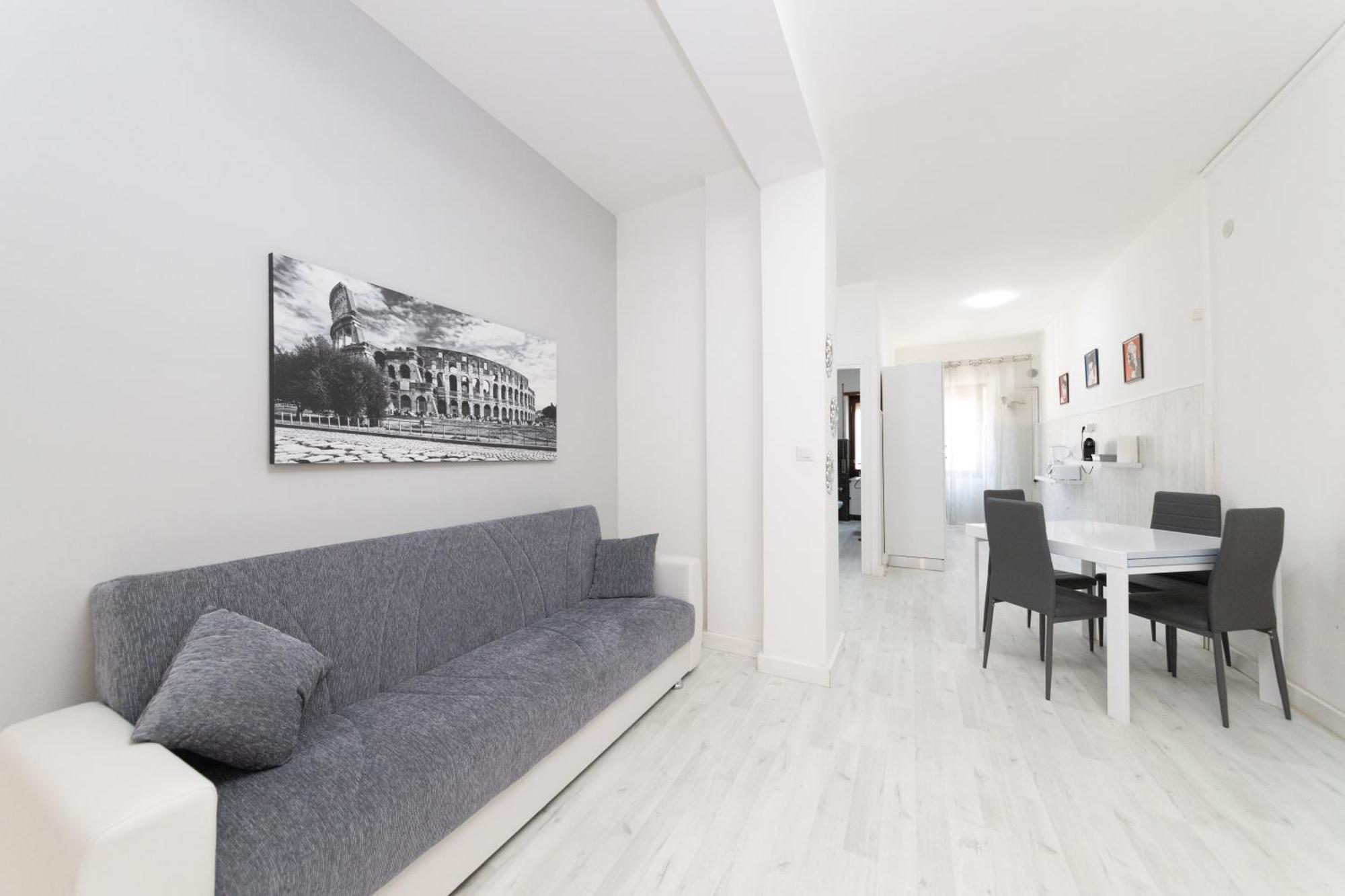Cinecitta' House Appartement Rome