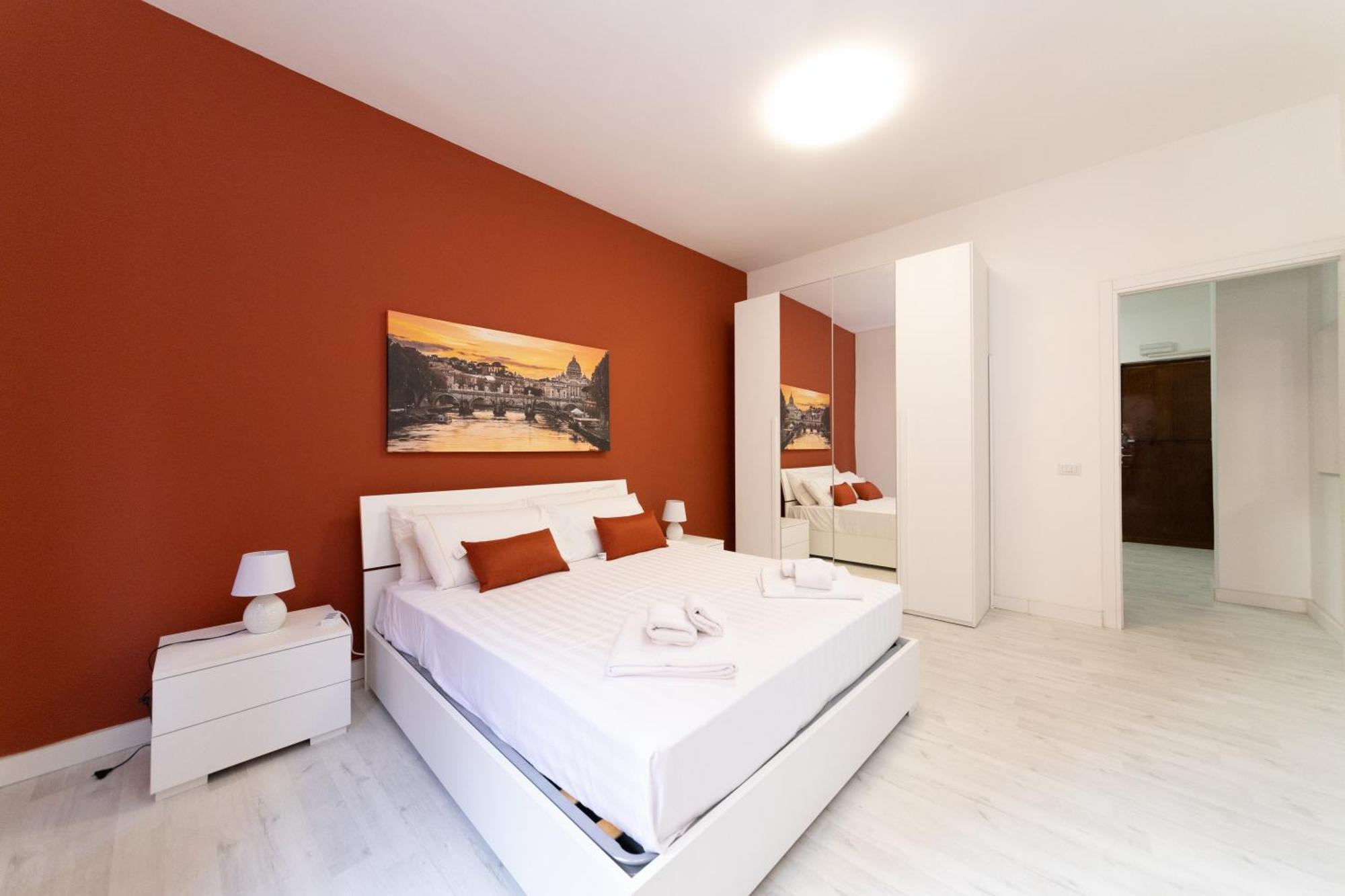 Appartement Cinecitta' House