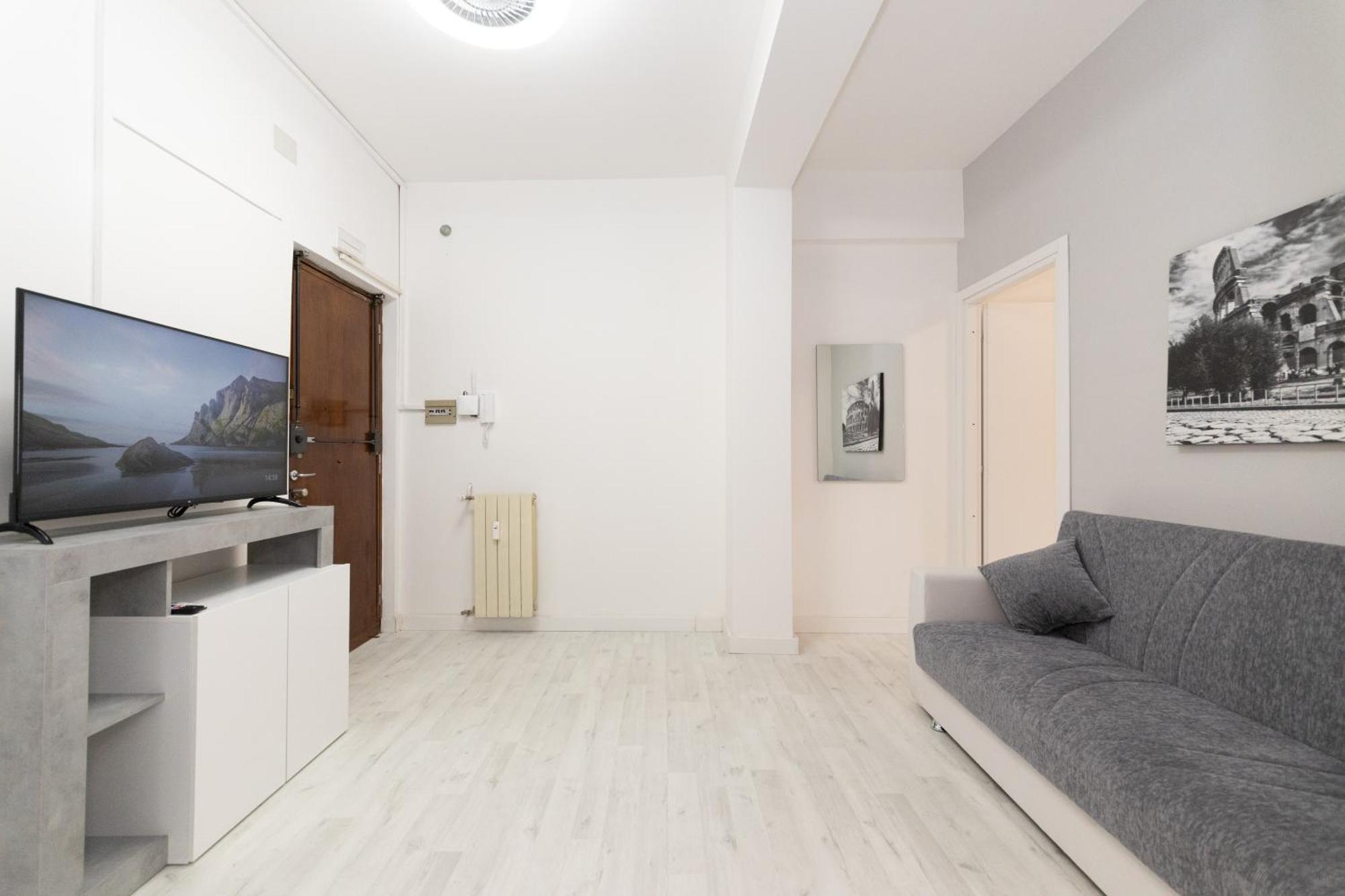 Appartement Cinecitta' House Rome