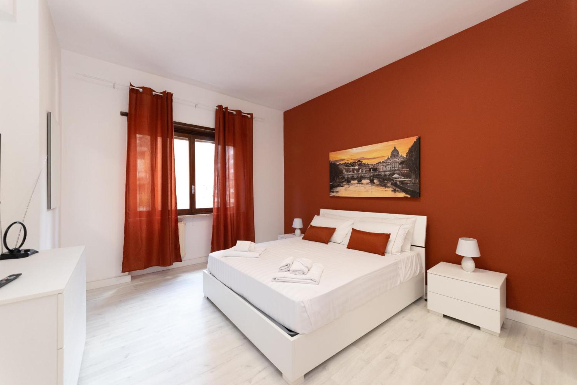 Appartement Cinecitta' House