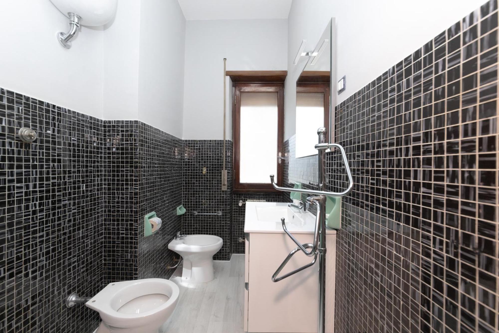 Cinecitta' House Appartement *